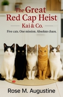 The Great Red Cap Heist (Kai & Co.) B0GBML5SHS Book Cover