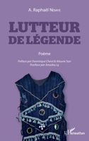 Lutteur de légende: Poème (Harmattan Sénégal) (French Edition) 2343195358 Book Cover
