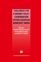 Challenges for Economic Policy Coordination Within European Monetary Union 1441948899 Book Cover