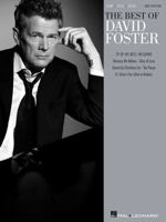 Best of David Foster 0793547253 Book Cover