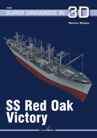 SS Red Oak Victory 8366673529 Book Cover