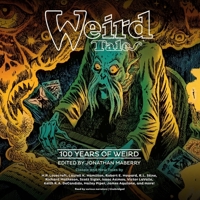 100 Years of Weird B0C6VG4NQ1 Book Cover