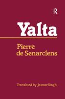 Yalta 1138518077 Book Cover