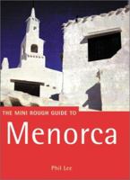 The Mini Rough Guide to Menorca 1858287081 Book Cover
