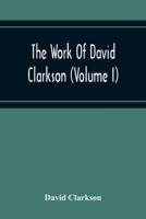 The Work Of David Clarkson 9354217184 Book Cover