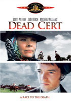 Dead Cert B000ALM4DU Book Cover
