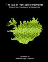 The Tale of Ivarr Son of Ingimundr 1918157626 Book Cover