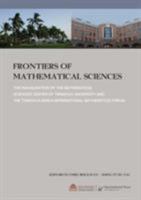 Frontiers of Mathematical Sciences: The Inauguration of the Mathematical Sciences Center of Tsinghua University and the Tsinghua-Sanya International Mathematics Forum (English edition) 157146123X Book Cover