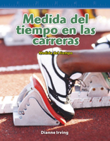 Medida del Tiempo en las Carreras: Level 3 1433305062 Book Cover