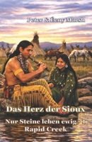 Das Herz der Sioux: Nur Steine leben ewig - 1 - Rapid Creek B0G6TWPNS9 Book Cover