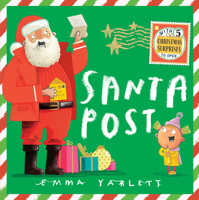 Santa Post 1684641969 Book Cover