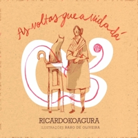 As voltas que a vida dá B0B19Q7YBX Book Cover