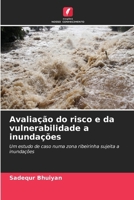 Avaliação do risco e da vulnerabilidade a inundações (Portuguese Edition) 6209828663 Book Cover