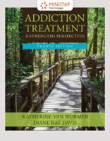 Mindtap Helping Professions, 1 Term (6 Months) Printed Access Card for Van Wormer/Davis' Addiction Treatment, 4th 1337284068 Book Cover
