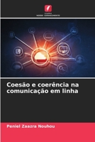 Coesão e coerência na comunicação em linha 620598704X Book Cover