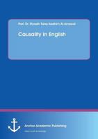 Causality in English 3960671571 Book Cover