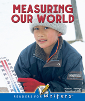 Measuring Our World 1595152725 Book Cover
