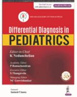 Differential Diagnosis in Pediatrics 9352707001 Book Cover