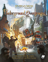 Rivers of London: Underground, Overground 1568825617 Book Cover