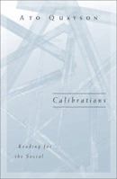 Calibrations: Reading for the Social 0816638403 Book Cover