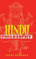 Hindu Philosophy 0802201121 Book Cover
