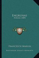 Engrunas: Poesias (1889) 1166417735 Book Cover