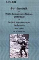 WEAPON TRAINING FOR RIFLE AND MACHINE GUN 1931 1847342965 Book Cover