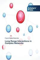 Long Range Interactions in Complex Networks 3639700899 Book Cover