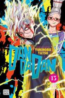 ダンダダン 13 1974755118 Book Cover