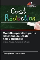Modello operativo per la riduzione dei costi nell'E-Business (Italian Edition) 620855229X Book Cover