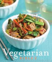 Vegetarian Bible 2 014356532X Book Cover