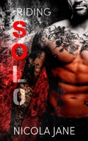 Riding Solo: The Depraved Devils MC B0BCSGPFZT Book Cover