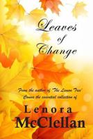 Leaves of Change: From the author of 'The Lemon Tree' comes the essential collection of 1495333981 Book Cover