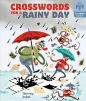 Crosswords for a Rainy Day (Mensa) 1402724985 Book Cover