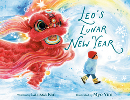 Leo's Lunar New Year 1774884968 Book Cover