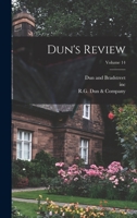 Dun's Review; Volume 14 1018713514 Book Cover