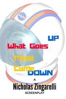 What Goes Up Must Come Down 1530837162 Book Cover