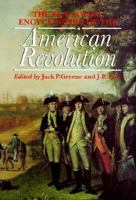 The Blackwell Encyclopedia of the American Revolution 1557865477 Book Cover