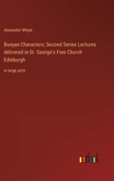 Bunyan Characters First Series[EasyRead Comfort Edition] 1507857756 Book Cover