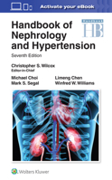 Handbook of Nephrology and Hypertension 0781750768 Book Cover