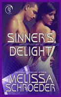 Sinner's Delight (Bounty Hunters Inc) 1721185860 Book Cover