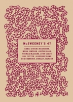 McSweeney's #47 193807386X Book Cover