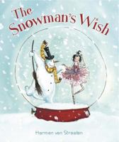 The Snowman's Wish 0735841446 Book Cover