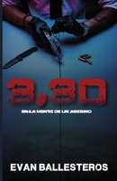 3 30 En la mente del asesino (Spanish Edition) B0DV3R1WQK Book Cover