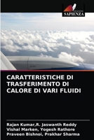 Caratteristiche Di Trasferimento Di Calore Di Vari Fluidi 6203359394 Book Cover