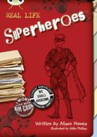 Bug Club Non Fiction Superheroes Red B 043507623X Book Cover