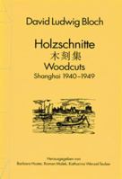 Holzschnitte. Shanghai 1940-1949. 3805003951 Book Cover