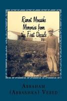 Ramot Menashe: Memories from the First Decade 1475251513 Book Cover
