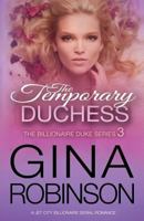 The Temporary Duchess 0692673822 Book Cover
