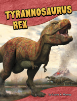 Tyrannosaurus Rex 0756589142 Book Cover